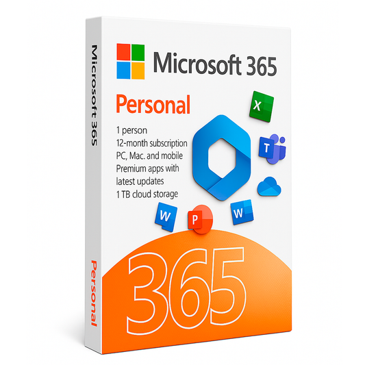 Cuenta Office 365 1 Año 5 Dispositivos